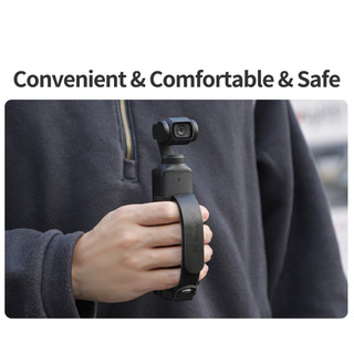 Dành cho DJI Osmo Pocket 4 / 3, Phụ kiện tay cầm di động có mở rộng khung bảo vệ mở rộng khởi động lạnh