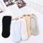 Tất miệng cá EBINLANDS, Tất mỏng thoáng khí, Tất ngón chân chia ngón chân bằng Cotton 35-40 chất lượng cao