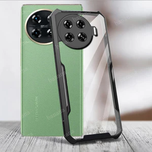 Dành Cho Tecno Spark 20 Pro + Ốp Lưng Chống Sốc Cho Tecno Spark 20 Pro Plus Trong Suốt Acrylic Ốp lưng Coque