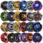 50 Kiểu Kim Loại Beyblade Fusion 4D Quay Top BB100 BB116 BB118 Đấu Trường Đấu Tranh Đồ Chơi Cho Trẻ Em Sinh Nhật