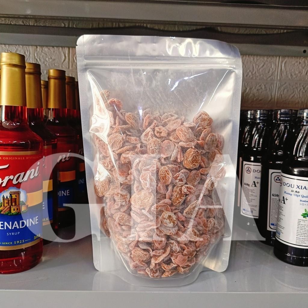 Xí muội thịt Hongda bịch 1kg/500g