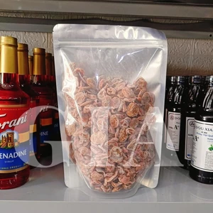 Xí muội thịt Hongda bịch 1kg/500g