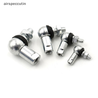 Airpeccutin Khớp Thanh Cuối Mang M5 M6 M8 M10 Góc Phải CS8 / CS10 / CS13 / CS16 EN