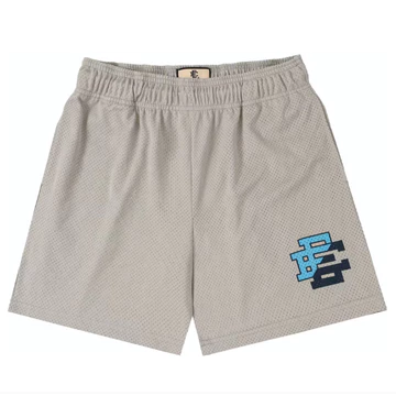 Eric emanuel quần short ee quần short chạy bộ quần short nam quần short bảng quần short chiến đấu quần short fbt quần thể thao quần tập gym mùa hè quần short lưới tập luyện