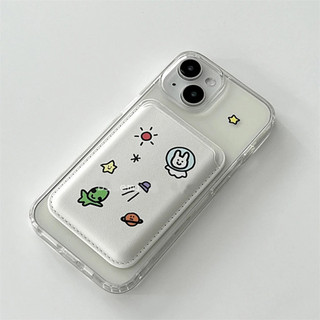 Vỏ ví Combo dễ thương đáng yêu Thích hợp cho Iphone X XR XSMAX 11promax 11 12promax 12 13 14 15 pro max Ốp điện thoại nữ 14promax 15pro