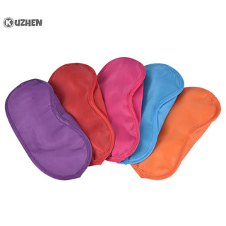 Kuzhen Du Lịch Ngủ Ngủ Hỗ Trợ Ngủ Che Bóng Mắt Thoải Mái Bịt Mắt Lá Chắn HOT