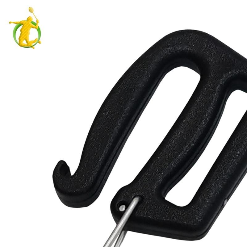 Khóa móc G Phần cứng phát hành Kẹp đai 1 inch Kết nối