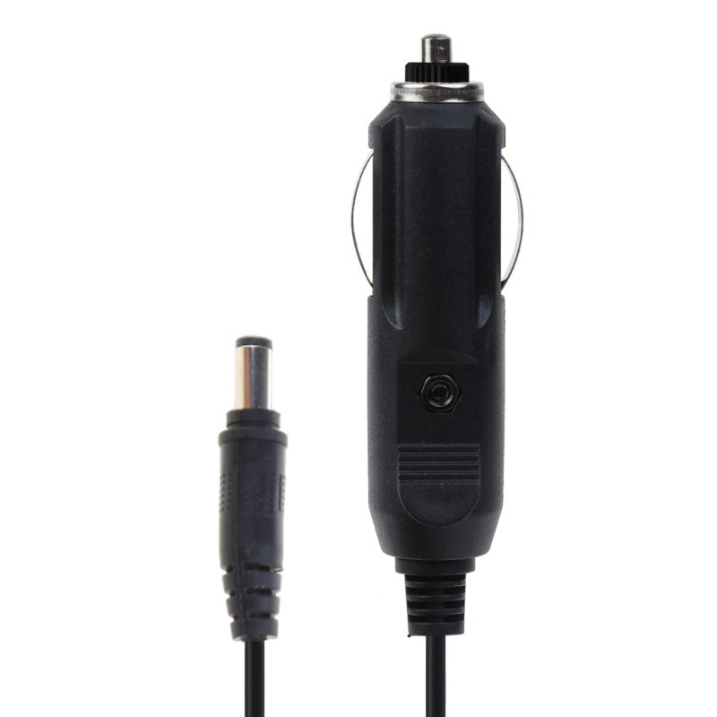 Ppy cho DC12V 5 5x2 1mm Cắm Bộ Chuyển Đổi Nguồn Điện Đèn Thuốc Lá Cho Loa GPS Quạt