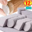 Thảm lót chân nội thất nỉ tự dính - Chống trượt, Giảm tiếng ồn, Chống trầy xước - Nhãn dán chân bàn dày đa năng - Dành cho bàn làm việc, ghế, tủ - Miếng đệm đáy nội thất