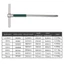 Cờ lê chìa khóa BTF Torx Hex Cờ lê bên trong Cờ lê 2 5 3 4 5 6 8 10mm Dụng cụ sửa chữa tay