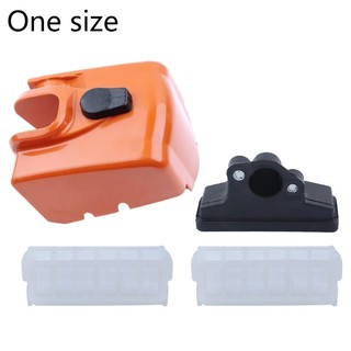 QUIM Vỏ lọc không khí Phụ kiện thay thế cưa xích Tương thích cho w MS230 MS250 023 MS210 Bộ lọc không khí cho đầu Air Fi