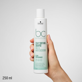 [ TN ] Dầu gội dành cho tóc và da đầu dầu BC Bonacure Scalp Genesis Purifying Shampoo Schwarzkopf 250ml