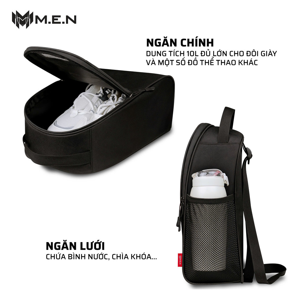 Túi đựng giày bóng đá năng động Men FC1-KT02 mẫu đứng nhiều màu sắc [FREESHIP]