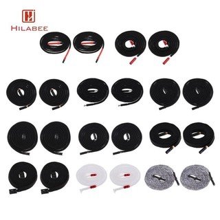 Dây rút HILABEE Thay thế dây rút Áo khoác Anoraks Dây đen A