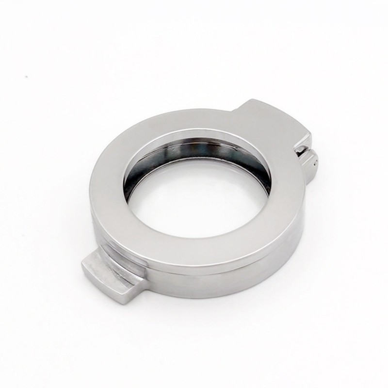 Vỏ hợp kim R503-P-Zinc cho máy quét mô-đun cảm biến vân tay R503
