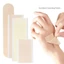 FAVORITEGOODS Hình xăm tức thì Che vết sẹo, Miếng dán tông màu da Điều Hỗ trợ giảm sẹo chống thấm nước Miếng dán che khuyết điểm cơ thể, Miếng dán che khuyết điểm cơ thể bằng Gel Silicon di động
