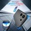 Dành Cho Redmi Note 13 Pro + 4G 5G K70e K70 Pro Ốp Điện Thoại Chống Sốc TPU Mềm Ốp Lưng PC Cứng Trong Suốt