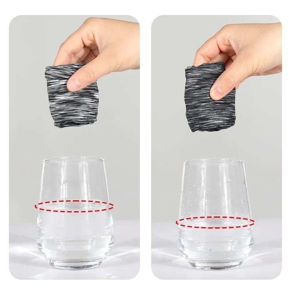 Băng đô thể thao CQCJ màu sắc đa dạng, co giãn, thấm mồ hôi - Perfect cho chạy bộ, yoga và tập thể dục