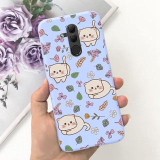 Dành Cho Huawei Mate 20 Lite Ốp điện thoại Mềm Chống Sốc Phi Hành Gia Đáng Yêu Cho Mate20 Lite Maimang 7 SNE-LX1 SNE-LX2 Vỏ