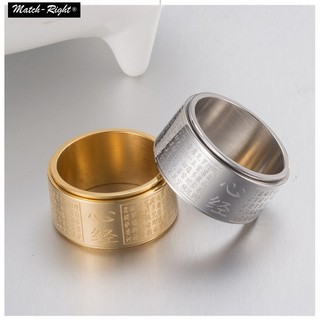Women's 925 Silver Feng Shui Ring by vickyle0930.vn
