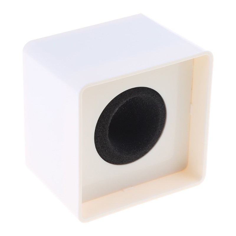 IOR Micro Logos Flag Station Phỏng vấn hình vuông KTV Mic Station Cube