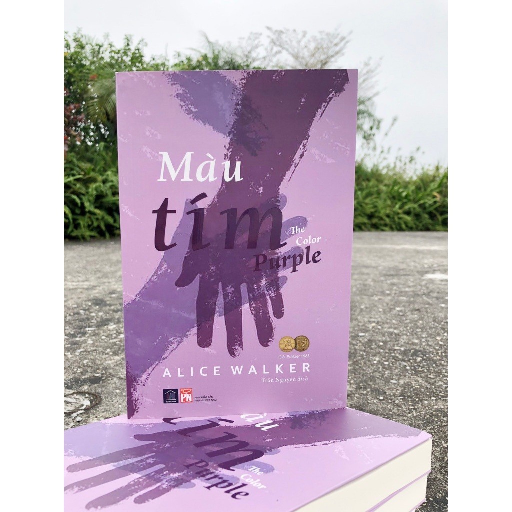 Ảnh Sách Màu Tím (The color purple) - Alice Walker 4