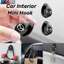 Móc dán nội thất đa năng Mazda dùng cho trước/sau ghế, sáng tạo cho 2 3 CX5 CX30 CX8 CX3 Mazda2 6 5 CX9 BT-50