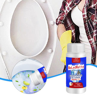 Đại lý nạo vét ống thoát nước mạnh Thành phần nhẹ Công cụ loại bỏ mùi hôi cho ống nước nhà bếp