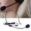 Micrô có dây YRBWD, Micrô tai nghe linh hoạt cắm 3,5 mm, Bộ khuếch đại âm lượng ghi Video Mic nghe nói di động