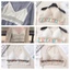COCODECOVED Nữ Móc Áo, Áo Vest Ngắn Phong Cách Bohemian, Mùa Hè Mỏng Nóng Áo Tua Rua Đan Crop Tops Nữ