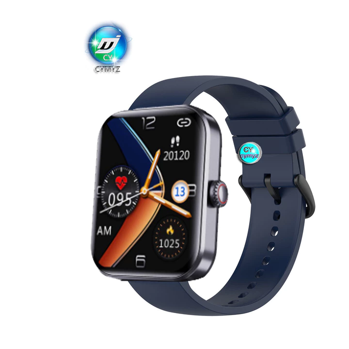 Xiaomi 2023 MỚI F57L Dây đeo đồng hồ thông minh Dây đeo silicon cho F57L Dây đeo đồng hồ thông minh cổ tay thể thao XIAOMI 2023 MỚI F57L Vỏ đồng hồ th – 3