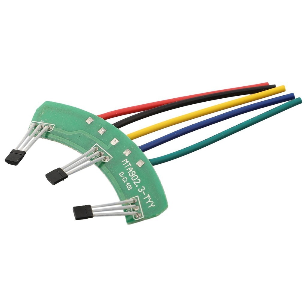 Secl xe đạp điện Ebike Xe điện 500-2000W Hall Cảm biến PCB cho động cơ 3 bánh
