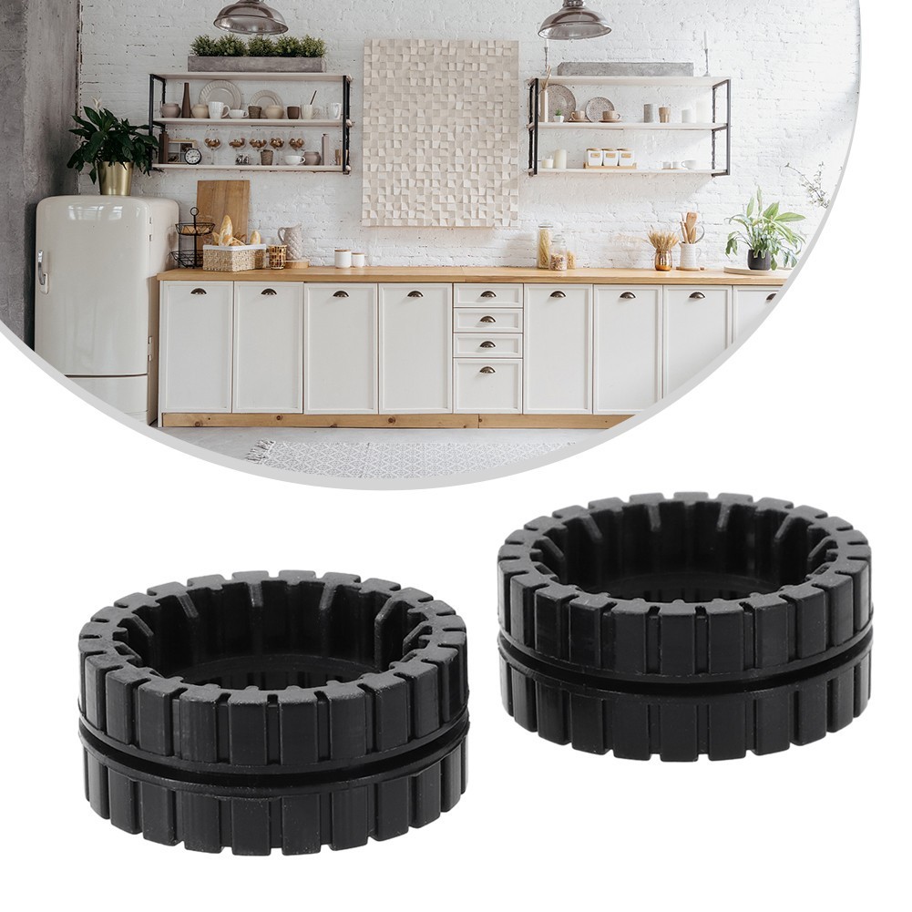 <WELV> Dành cho lốp bánh xe thay thế chống trượt Braava cho Jet M6 (6110, 6012)