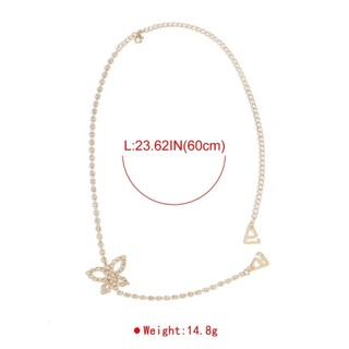 FEASTLY 1 Dây Đeo Đồ Lót, Dây Đeo Áo Ngực Kim Cương Giả Sáng Bóng Chống Trơn Trượt, Dây Chuyền Áo Ngực Vai Gợi Cảm Nữ
