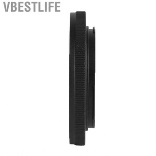 VBESTLIFE Bộ chuyển đổi ống kính máy ảnh M42-OM4/3 M42 cho máy ảnh ngàm M4/3