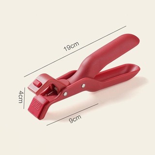 [Crush] Kẹp Bát Bếp, Bát Ăn Chống Trơn Trượt Kẹp Chống Bỏng, Kẹp Nồi Silicon Kẹp Bền