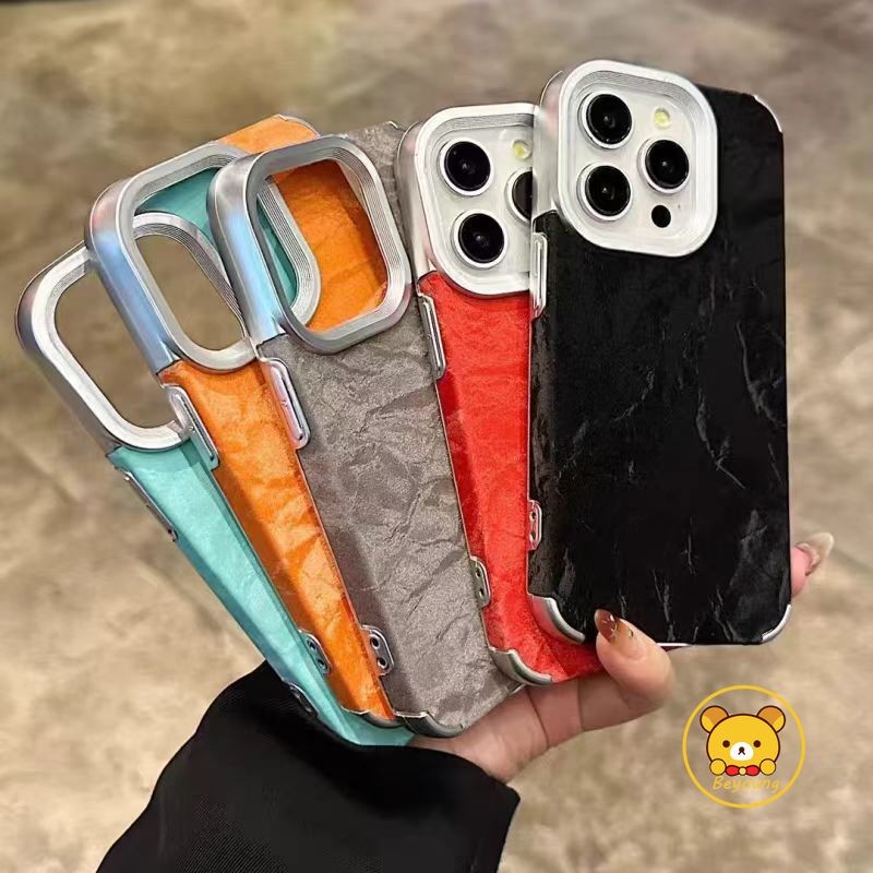 Ốp Điện Thoại Da Họa Tiết Núi Tuyết Cho Xiaomi 15 14 13 Pro Cho Redmi K80 Pro 5G 4G Vỏ Chống Rơi Dễ Thương Đơn Giản Chống Sốc Ốp Lưng TPU Mềm