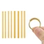 Treeling 8 Chiếc Vòng Kích Thước Điều Chỉnh Vô Hình Vòng Thắt Lưng Trang Sức Resizer Công Cụ Thay Đổi Kích Thước