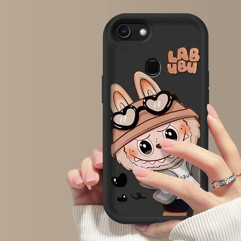 ốp lưng oppo f7 Ốp điện thoại LaBuBu cho ốp lưng oppo f7 dễ thương