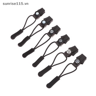 Ssvn 6 Cái Bộ Sửa Chữa Dây Kéo Đa Năng Cố Định Dây Kéo Trượt Răng Cứu Hộ Vít Dây Kéo.