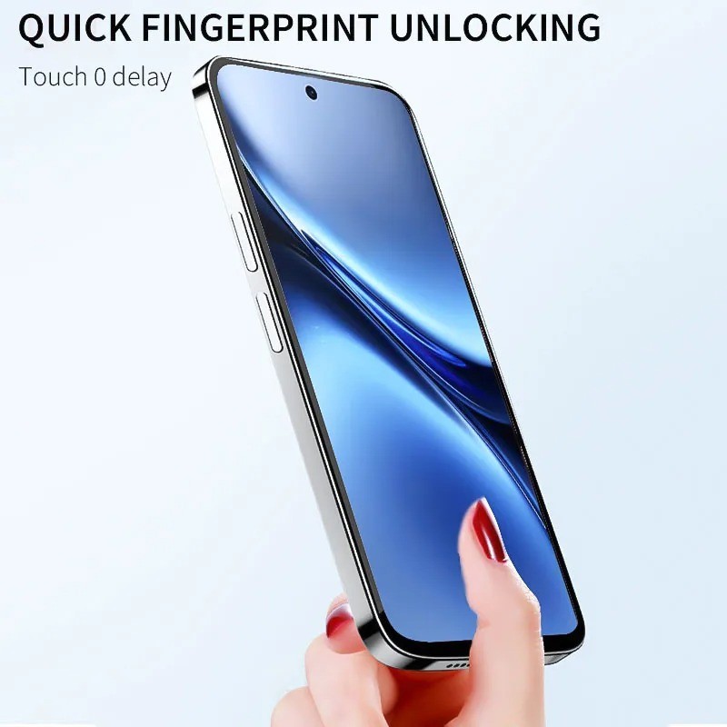3 Phim Hydrogel Mềm Trong Suốt HD Cho vivo X200 X100s X100 X90 X90s X80 X70t X70 X60t X60s X60 X Pro Ultra Plus Note Lite mini Chống Ánh Sáng Xanh Chống Trầy Xước Bảo Vệ Màn Hình Điện Thoại