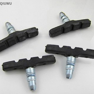 Qiuwu Má phanh xe đạp Xe đạp Xe đạp V Má đỡ phanh Khối giày Phanh vành.
