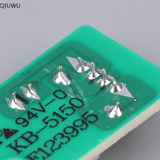 Qiuwu 1 CÁI Bảng cảm biến độ ẩm Máy hút ẩm MỚI Đầu dò nhiệt độ và độ ẩm cho máy tạo độ ẩm.