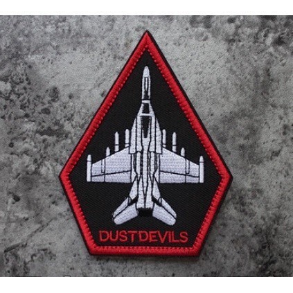 Patch máy bay chiến đấu TOP GUN_không quân