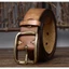 Thắt Lưng Da Nam Cao Cấp_3.8 CM Genuine Leather Belts For Men