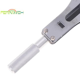 [Fernweh] Dụng cụ mở cờ lê nắp đồng hồ Hộp vít cờ lê 3 điểm Dụng cụ tháo cờ lê Dụng cụ mở hộp đựng đồng hồ Công cụ thay thế pin đồng hồ [MỚI]