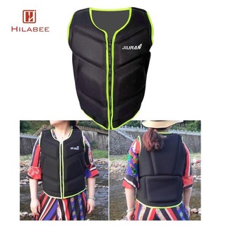 Hilabee Ngoài Trời Người Lớn Trẻ Em Áo Bơi Trôi Wakeboard Áo phao