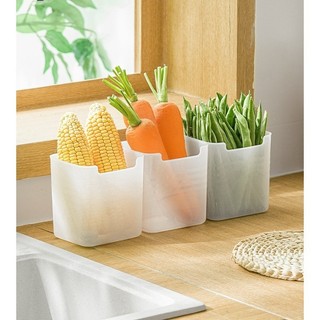 [COMBO 10] Hộp Nhựa Đựng Thực Phẩm, Hộp Trữ Đồ Ăn, Rau Củ Để Cánh Tủ Lạnh Đa Năng - KHAY ĐỰNG ĐỒ CÁNH TỦ LẠNH CAO CẤP