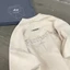 Tianlesiwei American retro đẹp trai dáng rộng da lộn nửa tay áo thun mùa hè mới áo thun unisex ngắn tay