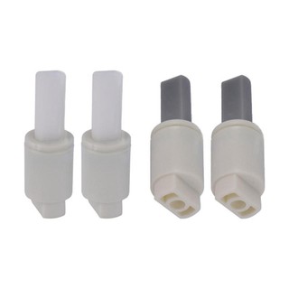 Bộ giảm chấn nắp bồn cầu 2 miếng Decaleration nắp bồn cầu cho